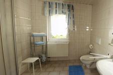 Blick in die Ferienwohnung 2