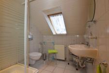 Ferienwohnung 1 (Dusche / WC)