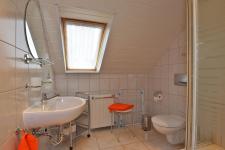 Ferienwohnung 2 (Dusche / WC)