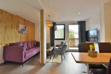 Beispiel Ferienwohnung (Wohnbereich)