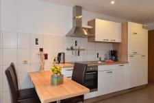 Beispiel Ferienwohnung (Küchenzeile)