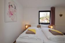 Beispiel Ferienwohnung (Schlafzimmer)