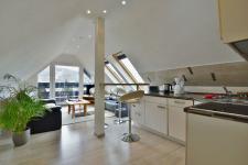 Beispiel Ferienwohnung (Wohn-Esszimmer)