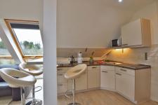 Beispiel Ferienwohnung (Küchenzeile)