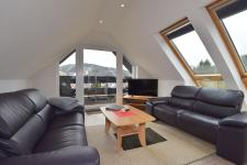 Beispiel Ferienwohnung (Wohnbereich)