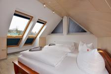 Beispiel Ferienwohnung (Schlafzimmer)