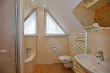 Beispiel Ferienwohnung (Bad)