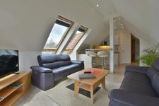 Beispiel Ferienwohnung (Wohnbereich)