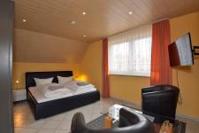 Beispiel Ferienwohnung (Schlafzimmer)