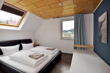 Beispiel Ferienwohnung (Schlafzimmer)