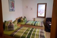Ferienwohnung 1 - Schlafzimmer