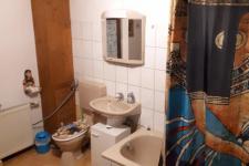 Ferienwohnung 1 - Badezimmer