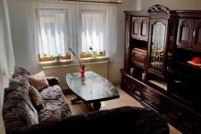 Ferienwohnung 1 - Wohnzimmer