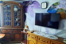 Ferienwohnung 2 - Wohnzimmer