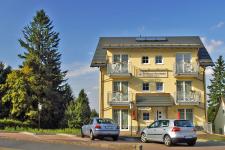 Ferienwohnungen &quot;Waldschlösschen&quot;