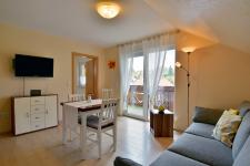 Ferienwohnung Kornblume (Wohn-Küche)