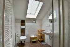 Ferienwohnung Kornblume (Dusche / WC)