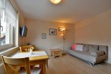 Ferienwohnung Maiglöckchen (Wohn-Küche)