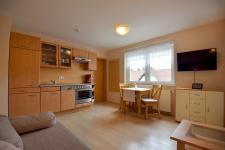 Ferienwohnung Maiglöckchen (Wohn-Küche)