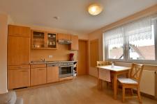 Ferienwohnung Maiglöckchen (Wohn-Küche)