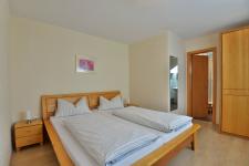Ferienwohnung Maiglöckchen (Schlafzimmer)