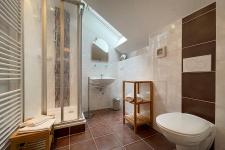 Ferienwohnung Maiglöckchen (Dusche / WC)