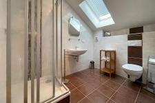 Ferienwohnung Rotklee (Dusche / WC)