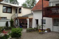 Ferienwohnungen Zu den Kammerlöchern, Geraberg