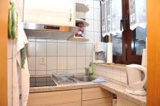Ferienwohnung 'Im Geratal' - Küche