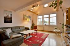 Ferienwohnung 1 Schneekopf (Wohnzimmer)