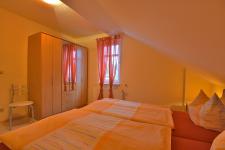 Ferienwohnung 1 Schneekopf (Schlafzimmer)