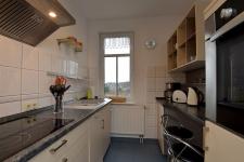 Ferienwohnung 3 Stein 16 (Küche)