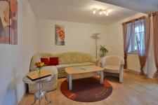 Ferienwohnung 4 Kanzlersgrund (Wohnzimmer)