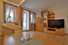 Ferienwohnung 4 Kanzlersgrund (Wohnzimmer)