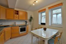 Ferienwohnung 4 Kanzlersgrund (Küche)