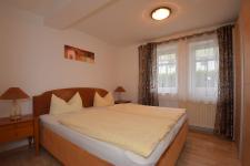 Ferienwohnung 4 Kanzlersgrund (Schlafzimmer)