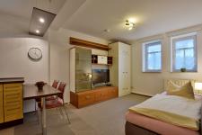 Ferienwohnung 5 Ruppberg (Wohn-Küche)