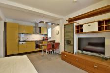 Ferienwohnung 5 Ruppberg (Wohn-Küche)