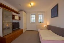 Ferienwohnung 5 Ruppberg (Schlafbereich)