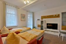 Ferienwohnung 7 Schmücke (Wohn-Küche)