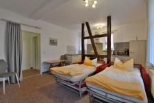 Ferienwohnung 7 Schmücke (Wohn-Küche)