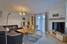 Ferienwohnung 8 Großer Beerberg (Wohnzimmer)