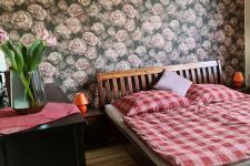 Wohnung 1 - Schlafzimmer