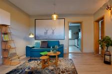 Wohnung 4 - Wohnzimmer