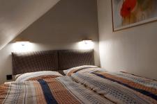 Wohnung 2 - Schlafzimmer