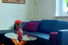 Wohnung 1 - Wohnzimmer