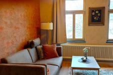 Wohnung 2 - Wohnzimmer