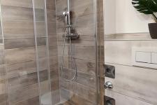 Wohnung 1 - Badezimmer