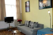 B&amp;B Zimmer - Schlafcouch