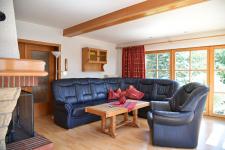 Ferienwohnung Kaminfeuer